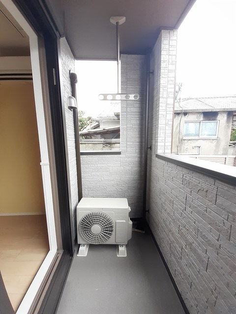 ベランダ