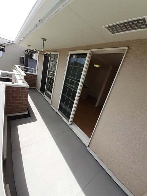 ベランダ