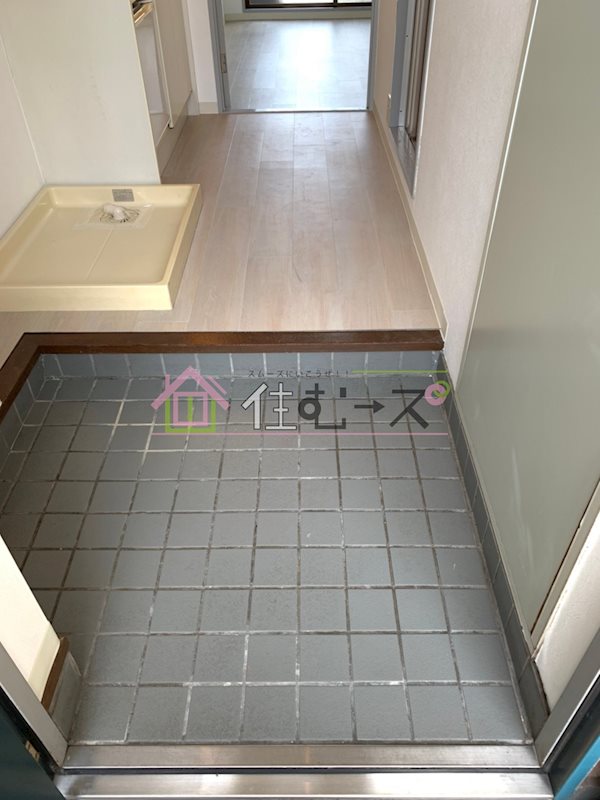 おおきに北梅田サニーアパートメント 玄関