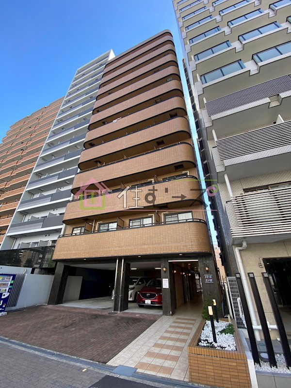 ドミール江戸堀 その他外観1