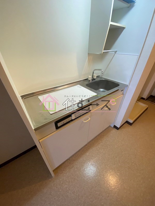 ドミール江戸堀 キッチン