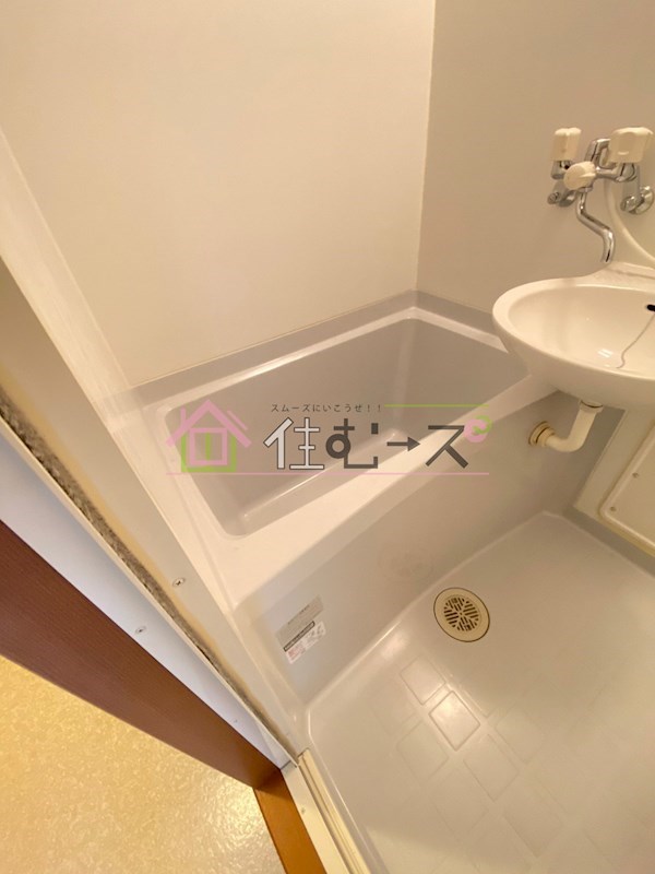 ドミール江戸堀 風呂画像