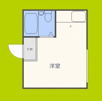 西村ビル 間取り