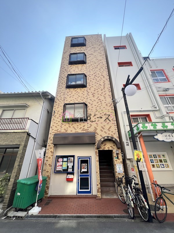 西村ビル 外観