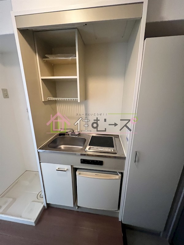 フロントリバー都島 キッチン