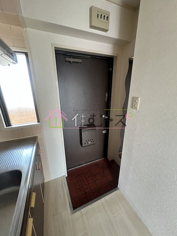 東洋プラザ都島中通 玄関