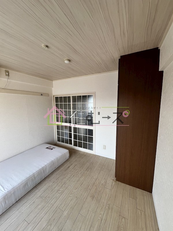 東洋プラザ都島中通 リビング