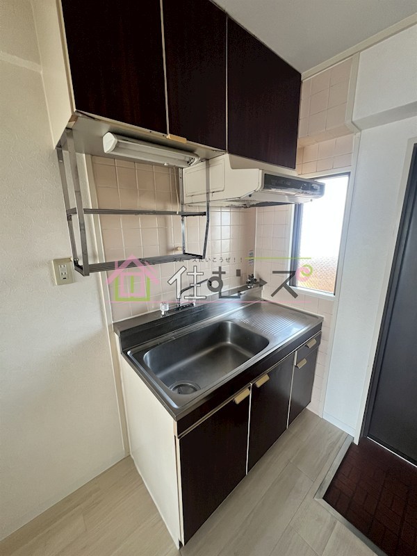 東洋プラザ都島中通 キッチン