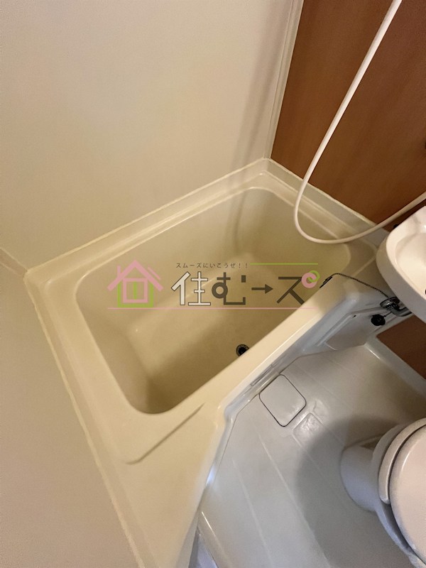 東洋プラザ都島中通 風呂画像