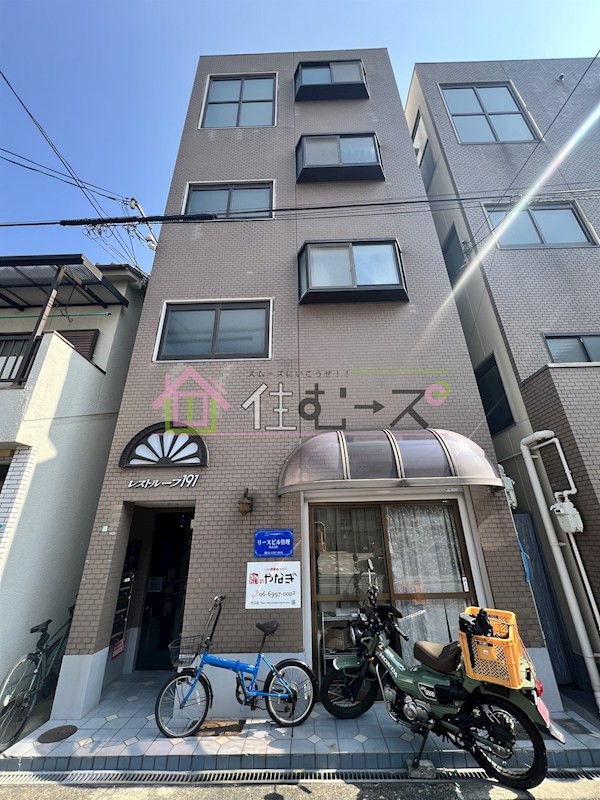 レストルーフ191 外観