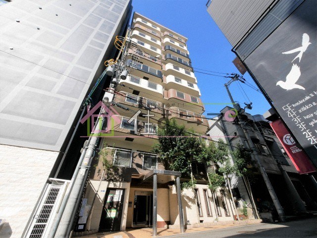 ジオナ松屋町 外観