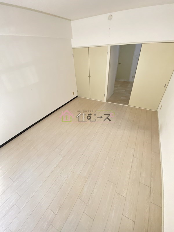 ジオナ松屋町 リビング