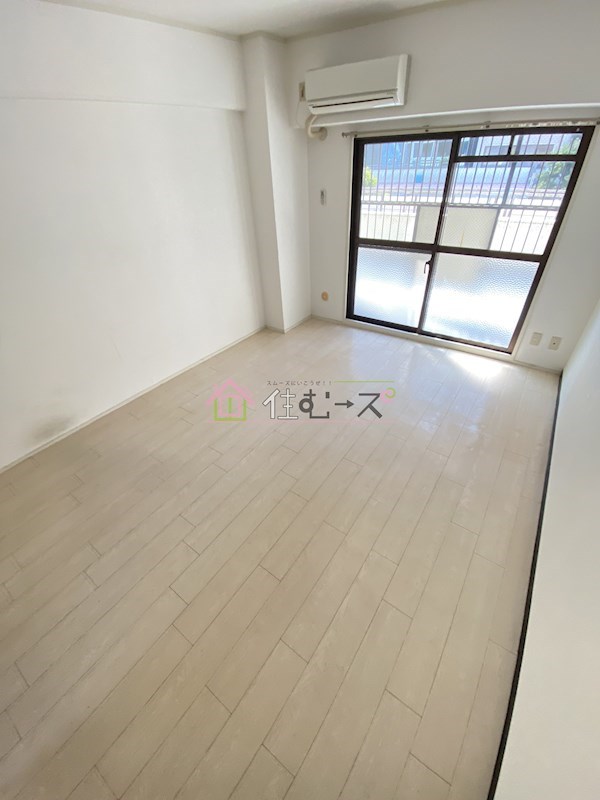 ジオナ松屋町 ベッドルーム