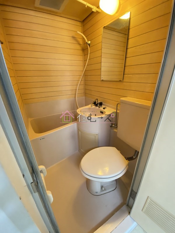 ジオナ松屋町 風呂画像