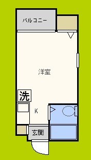 エスティーム18 間取り