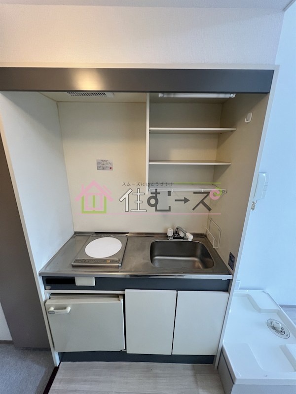 エスティーム18 キッチン