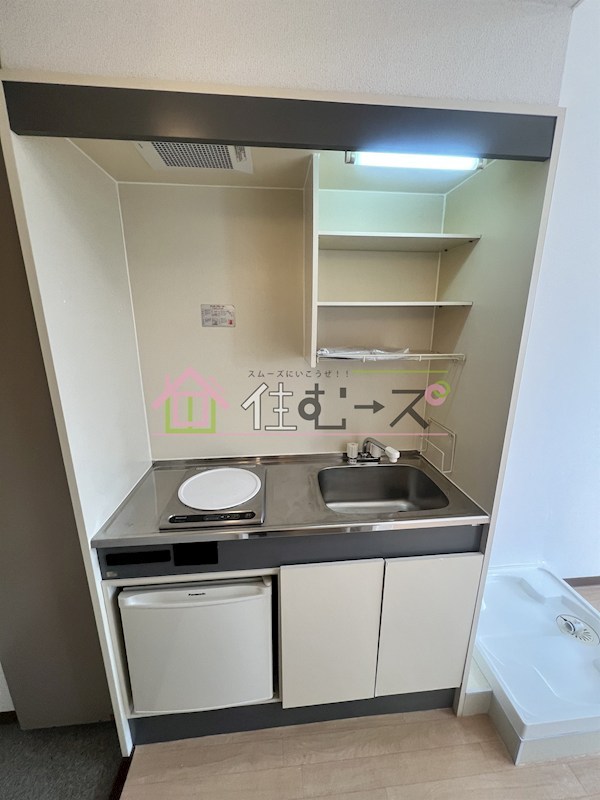 エスティーム18 キッチン