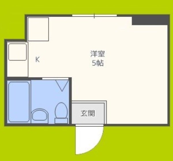 パールハイツ 間取り