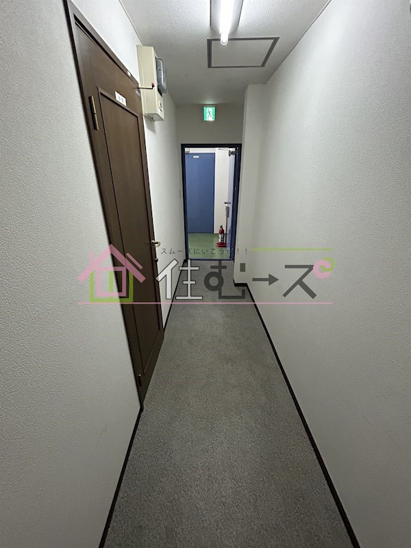 パールハイツ その他外観2