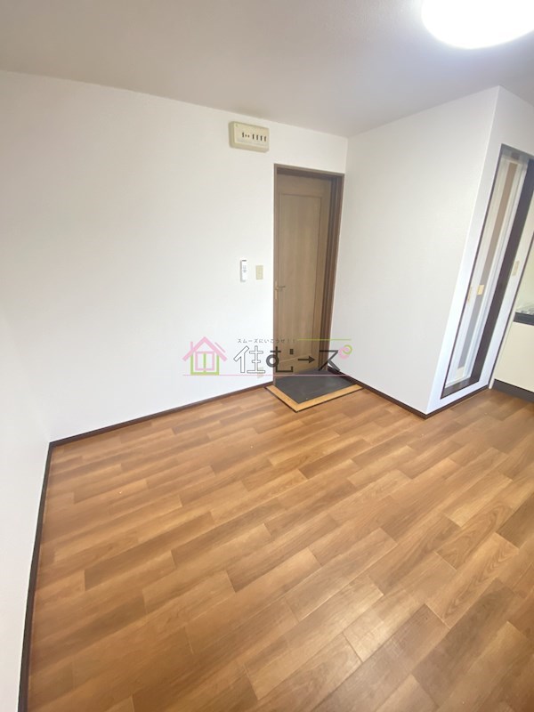 パールハイツ リビング