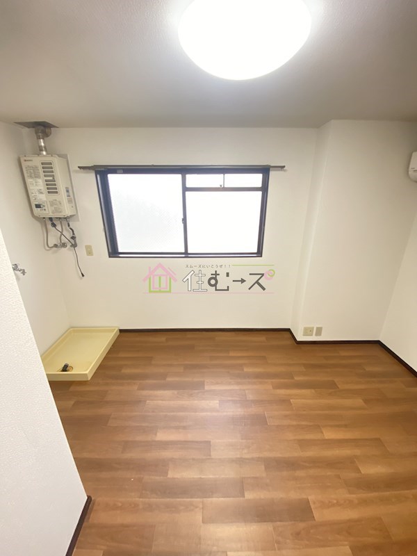 パールハイツ ベッドルーム