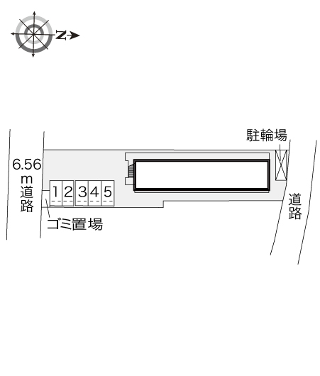 レオパレスＪＯＹ　ＬＡＮＤ その他1
