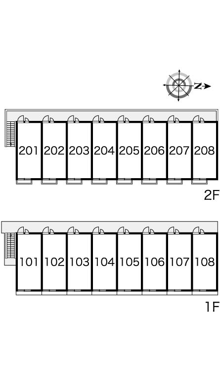 レオパレスグリーンフォレスト その他2