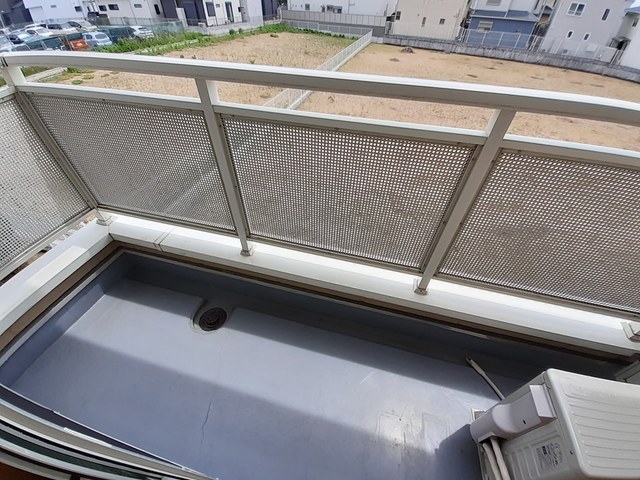 ベランダ