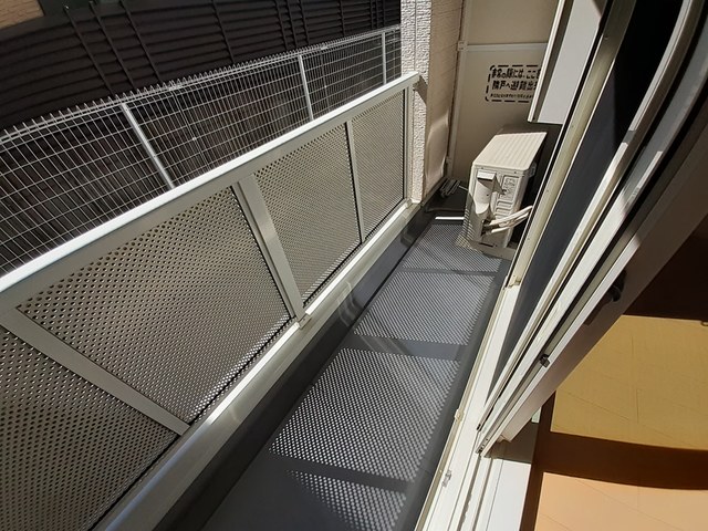 ジュ　メゾン ベランダ