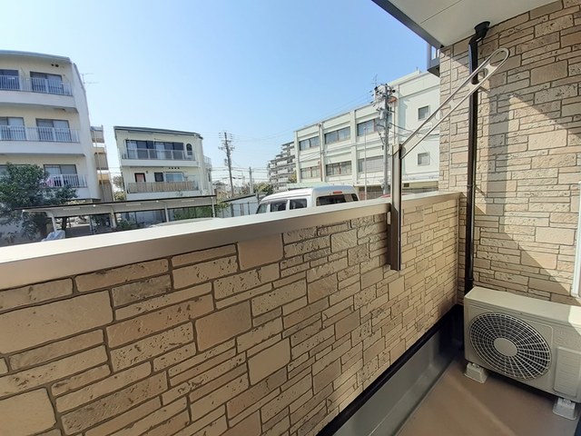 ベランダ