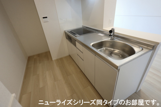 アルモニー羽曳野Ａ キッチン