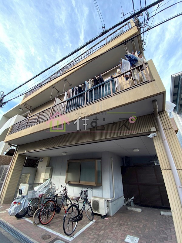 PIT NISHITANABE 外観