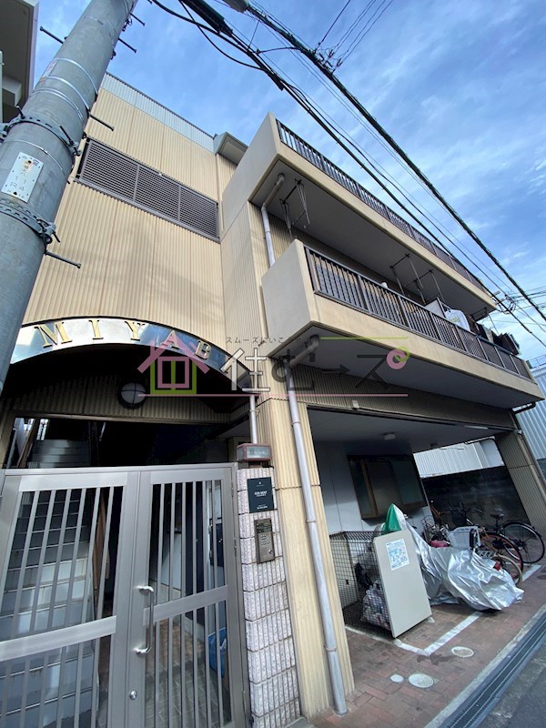 PIT NISHITANABE その他外観1