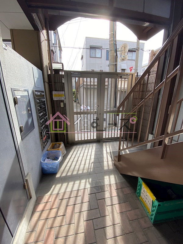 PIT NISHITANABE その他外観2