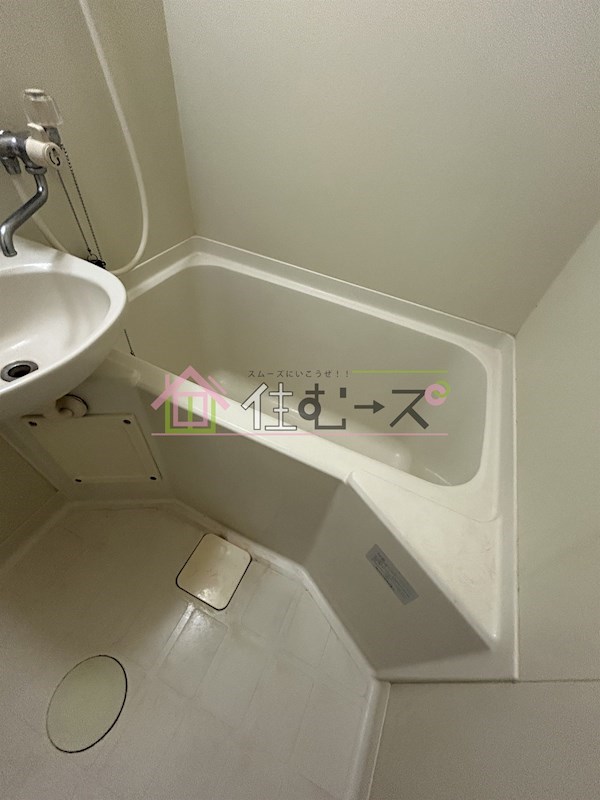 ビルシャナ長居 風呂画像