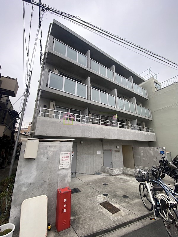 フェリオ南津守 その他外観1