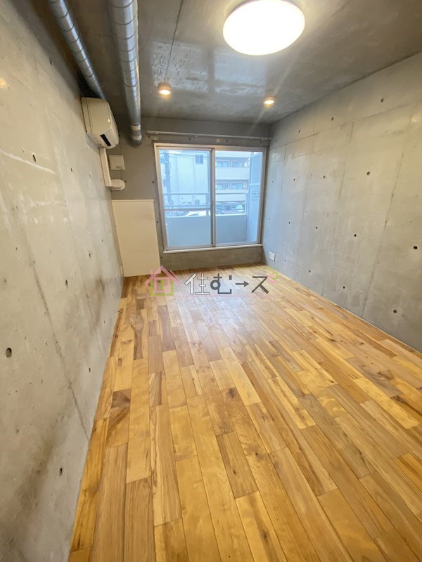 フェリオ南津守 ベッドルーム