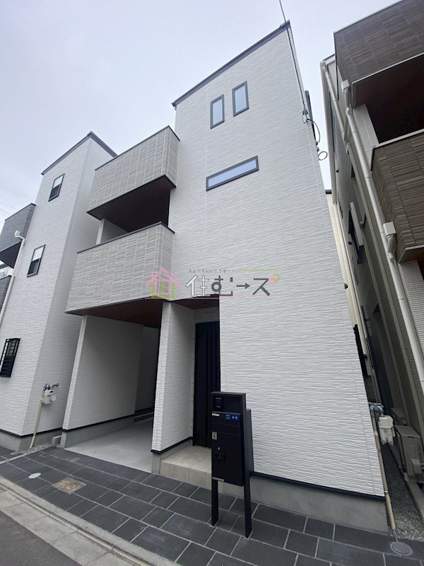 西成区千本中貸家 その他外観4