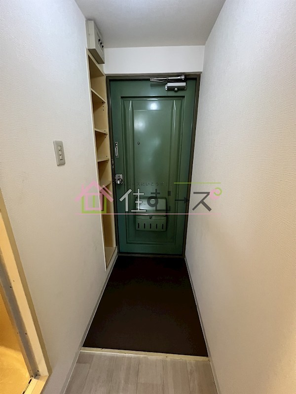 第一東洋ハイツ 玄関