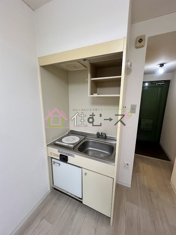 第一東洋ハイツ キッチン
