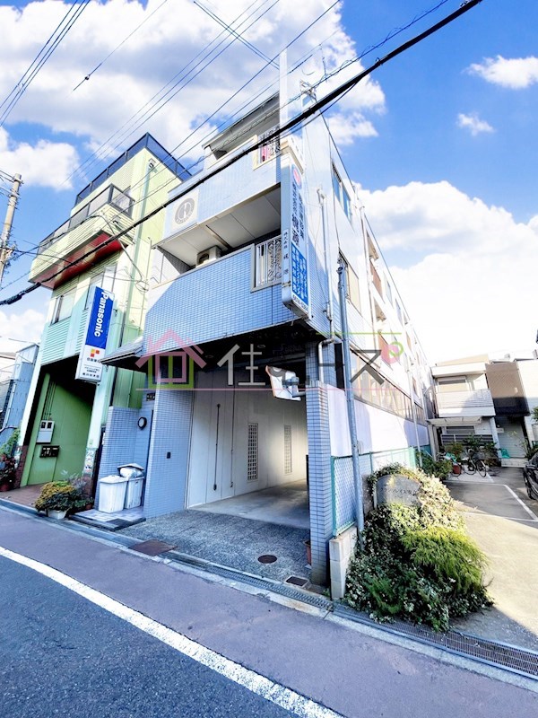 アドヴァン住之江 外観
