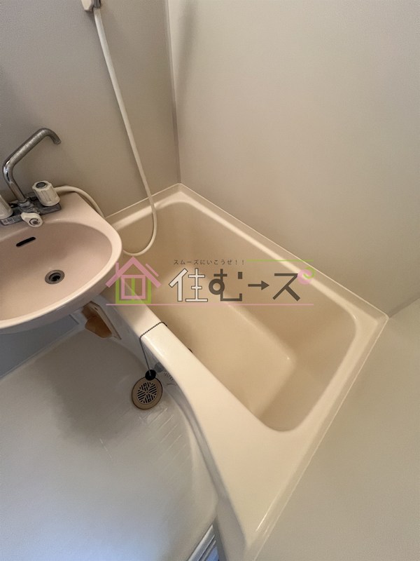 アドヴァン住之江 風呂画像