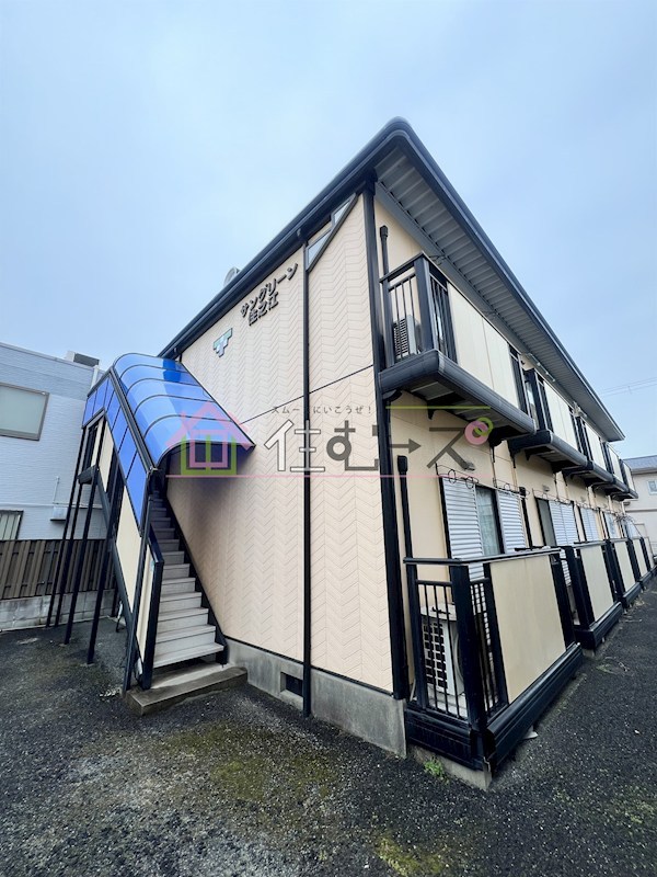 サングリーン住之江 外観