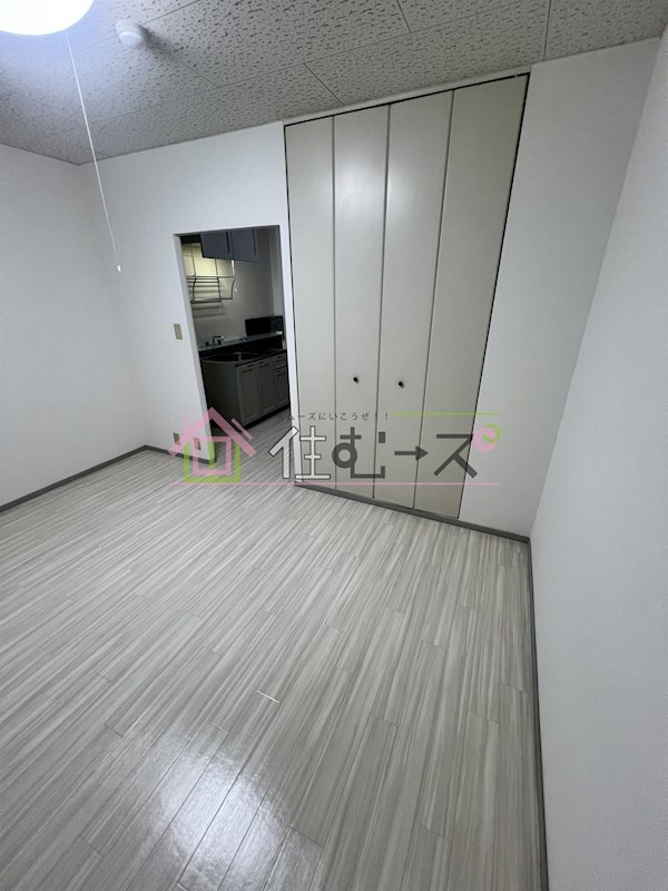 サングリーン住之江 リビング