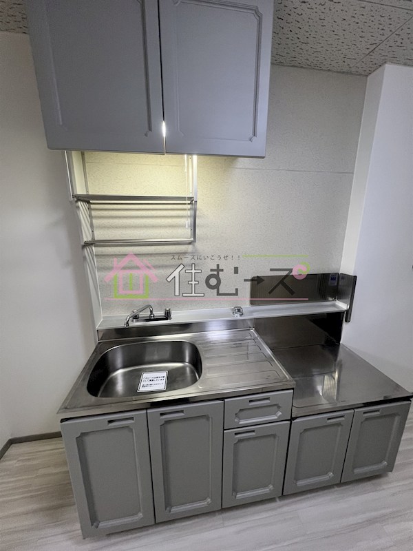 サングリーン住之江 キッチン