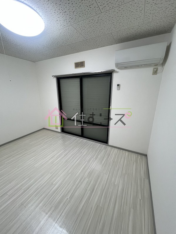 サングリーン住之江 ベッドルーム