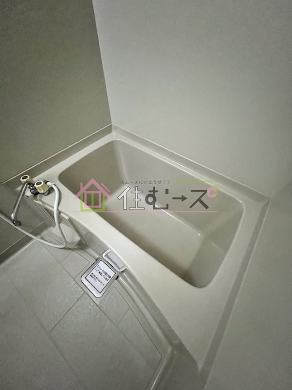 サングリーン住之江 風呂画像