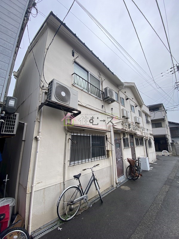 エルメゾン天下茶屋東 外観