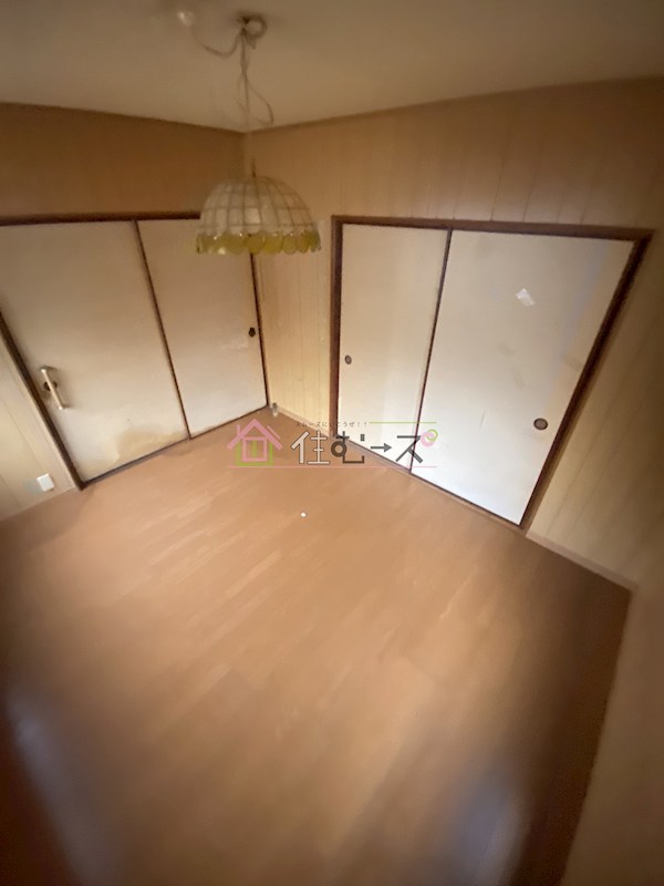 エルメゾン天下茶屋東 リビング