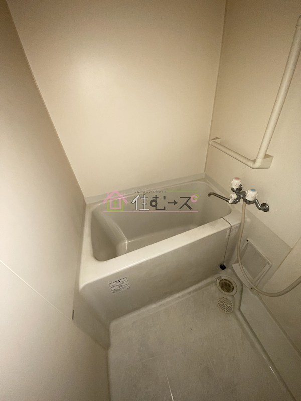 エルメゾン天下茶屋東 風呂画像